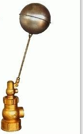 Brass Appropriation Float Valve (copper ball)