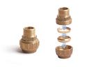 Brass fitting-Brass valve-Stocks-aa001