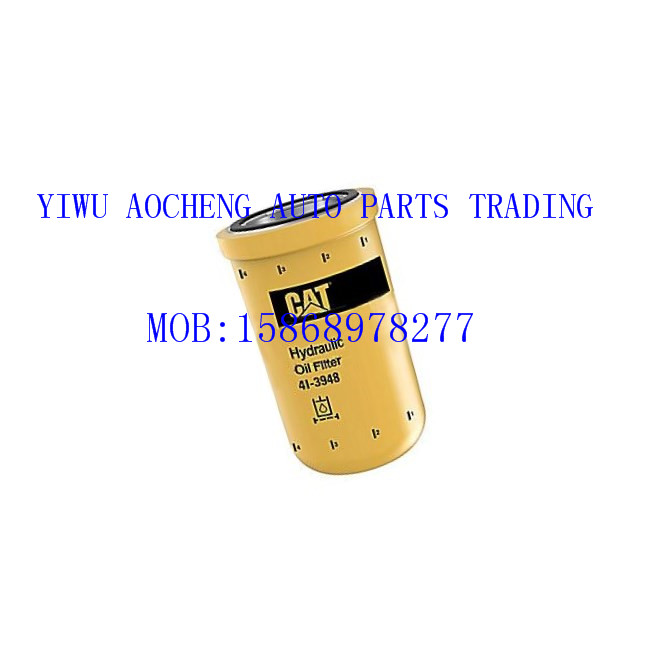 Manufacturer direct selling CAT oil filter elements 4i-3948