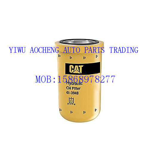 Manufacturer direct selling CAT oil filter elements 4i-3948