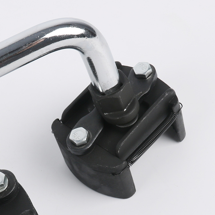 German Machine Filter Wrench Tool Oil Filter Wrench U-Shaped Heavy-Duty Two-Claw Forward and Reverse Adjustable Filter Wrench