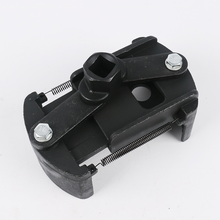 German Machine Filter Wrench Tool Oil Filter Wrench U-Shaped Heavy-Duty Two-Claw Forward and Reverse Adjustable Filter Wrench