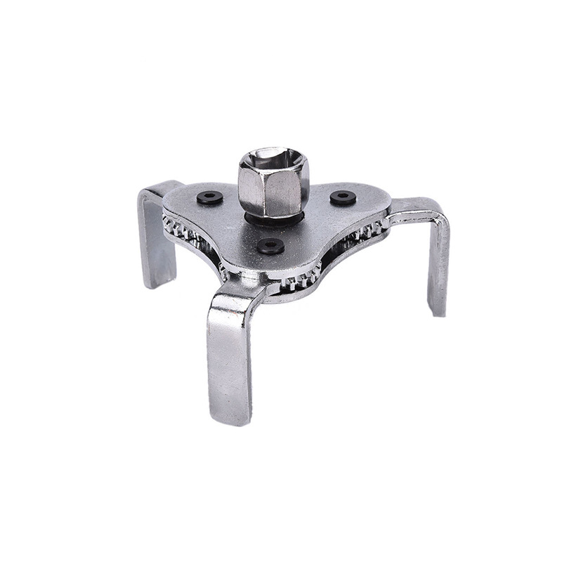 Flat Three-Claw Machine Filter Wrench Filter Wrench Oil Filter Dismantling Device Filter Element Wrench