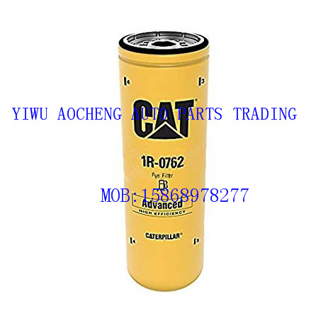 Manufacturer direct selling CAT oil filter element 1R0762