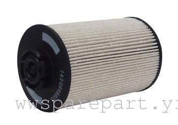 Renault oil filter 1420998806