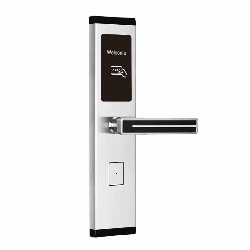 Hotel Household Smart Lock Apartment B  B Remote Electronic Lock Credit Card Password Lock Office Electric Door Lock