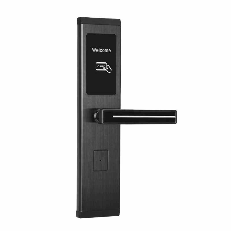 Hotel Household Smart Lock Apartment B  B Remote Electronic Lock Credit Card Password Lock Office Electric Door Lock