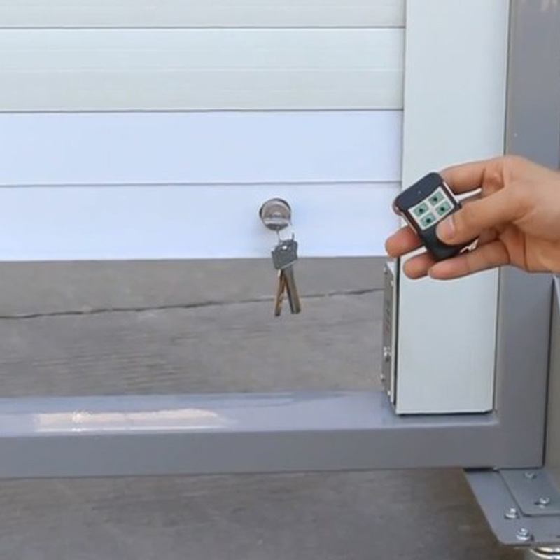 GA T73 2015B Class New Standard Bank Lock Electric Roll-up Door Anti-Theft Electric Bolt Lock Electric Door Lock