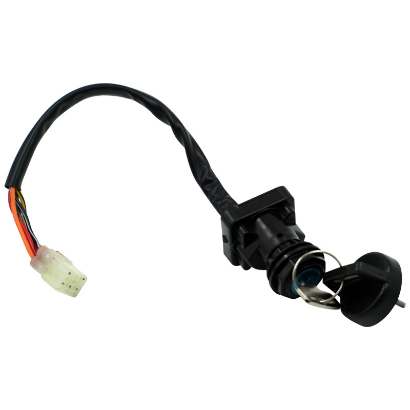 Motorcycle Accessories ATV for Suzuki Lta400 Lta400fc Lta400f 02-07 Electric Door Lock