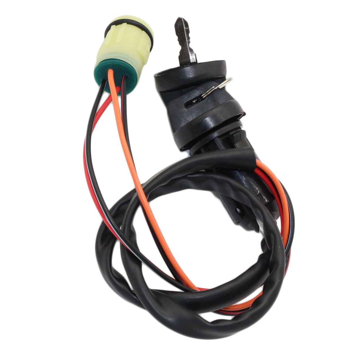 Motorcycle Ignition Switch Electric Door Lock Accessories Trx420 Large Displacement Electric Door Lock ATV
