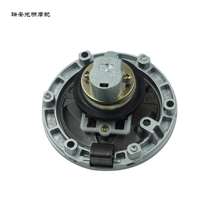 Motorcycle Accessories Suitable for Kawasaki Nijia250 300 Frame Lock Set Lock Electric Door Lock Ninja Cross-Border