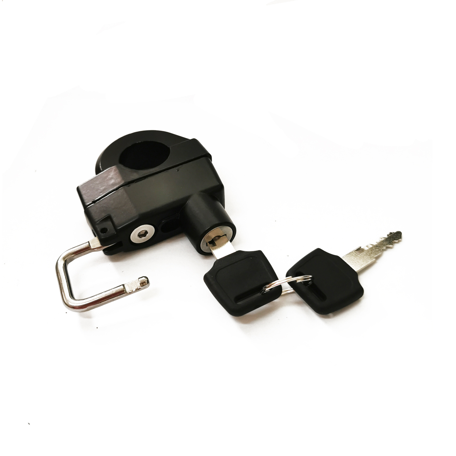 Lock Motorcycle Electric Car Bicycle Modification Accessories Battery Car Set Lock Electric Door Lock Fuel Tank Cover
