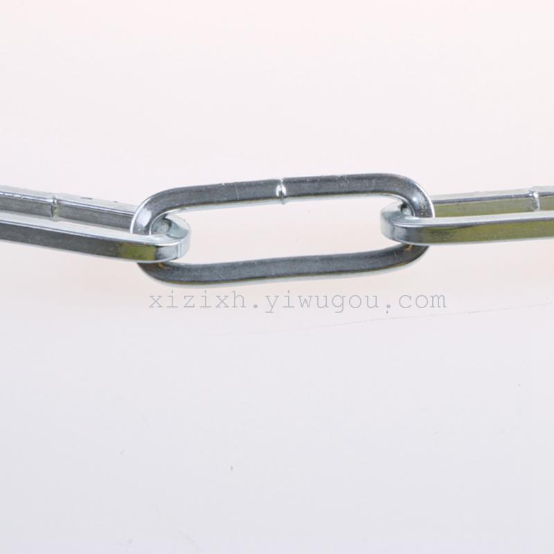 Multi-function chain lock electric vehicle lock glass door lock bicycle lock