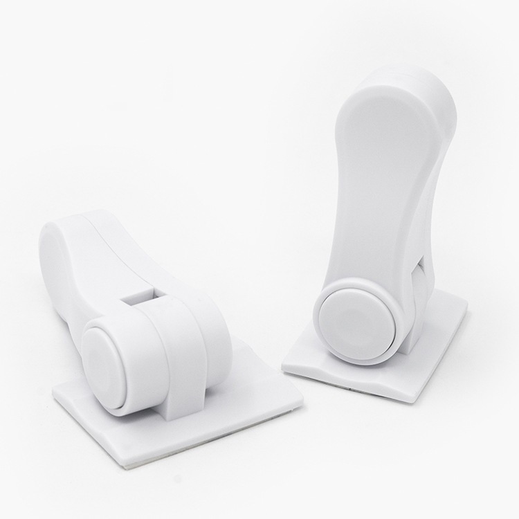 Cross-Border Hot Selling Children&#039;s Safety Door Handle Lock Door Lever Lock Anti-Open Door Baby Safety Lock