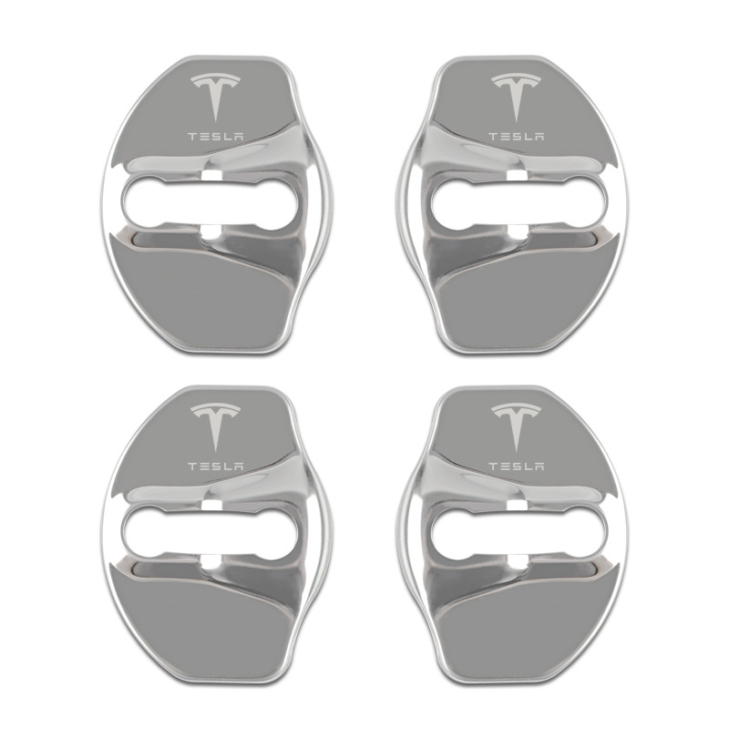 Door Lock Stainless Steel Door Lock Cover Door Lock Decorative Cover