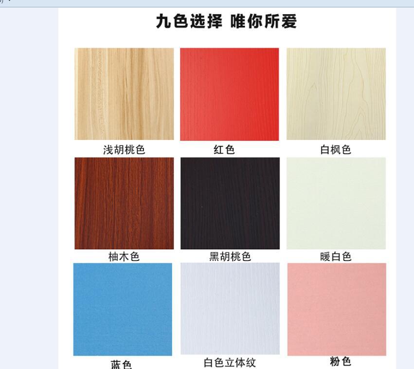Simple Modern Bookcase Floor with Door Household Simple Multi-Layer Storage Cabinet Living Room Wall Cabinet Locker with Lock