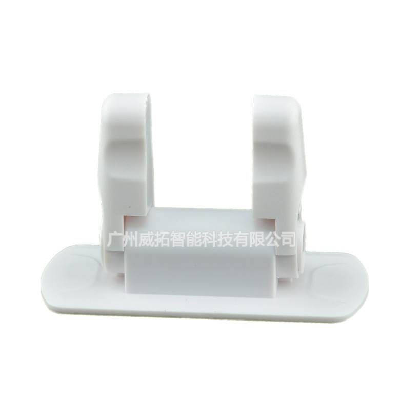 Child Safety Lock Door Lever Lock Children&#039;s Safe Protection Lock Door Handle Lock White Anti-Open Door Lock