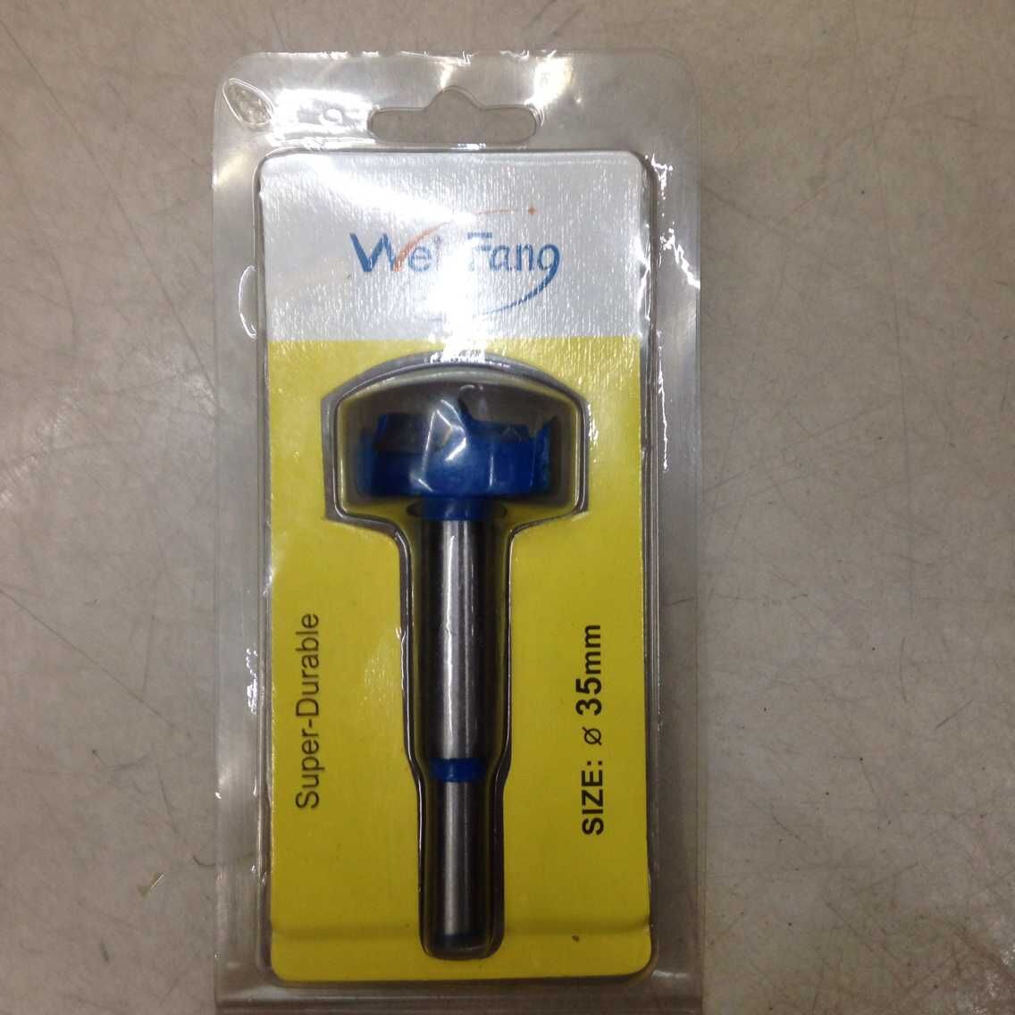 Wood hole saw door lock drill bit carbide hole saw