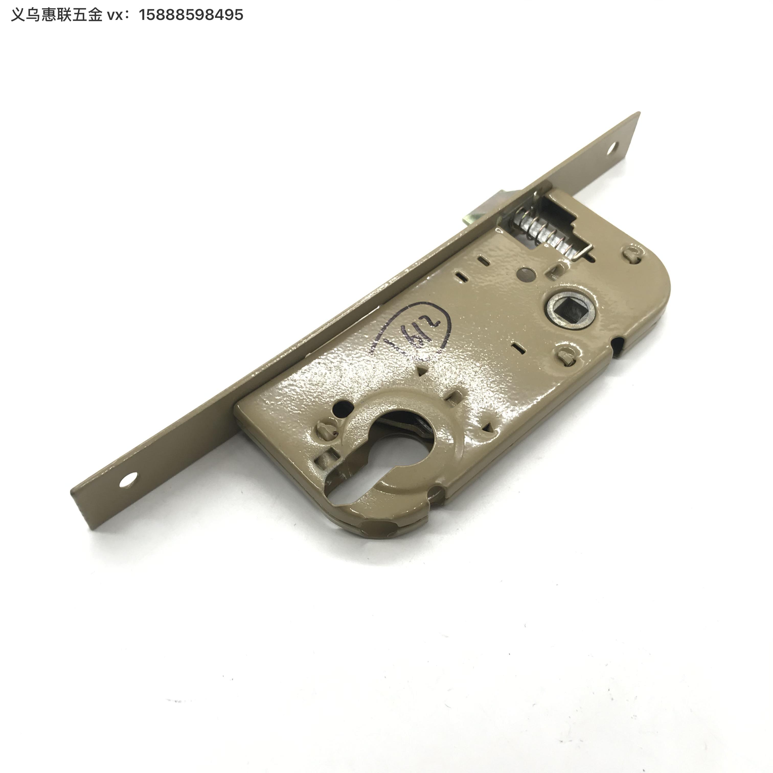 Factory Direct Sales Door Lock Cylinder Anti-Theft Door Lock Cylinder Furniture Hardware Accessories