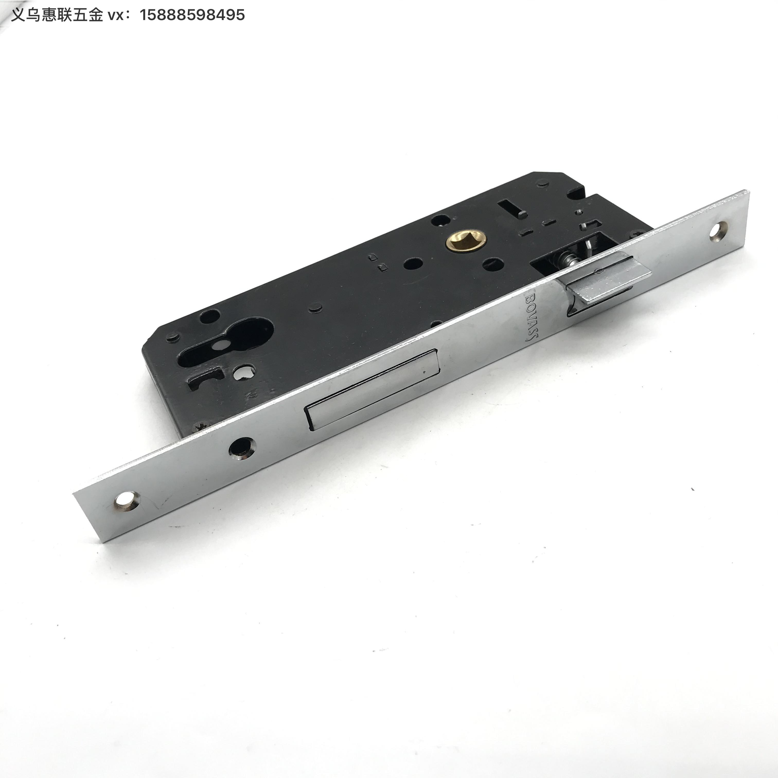 Factory Direct Sales Door Lock Cylinder Anti-Theft Door Lock Cylinder Furniture Hardware Accessories