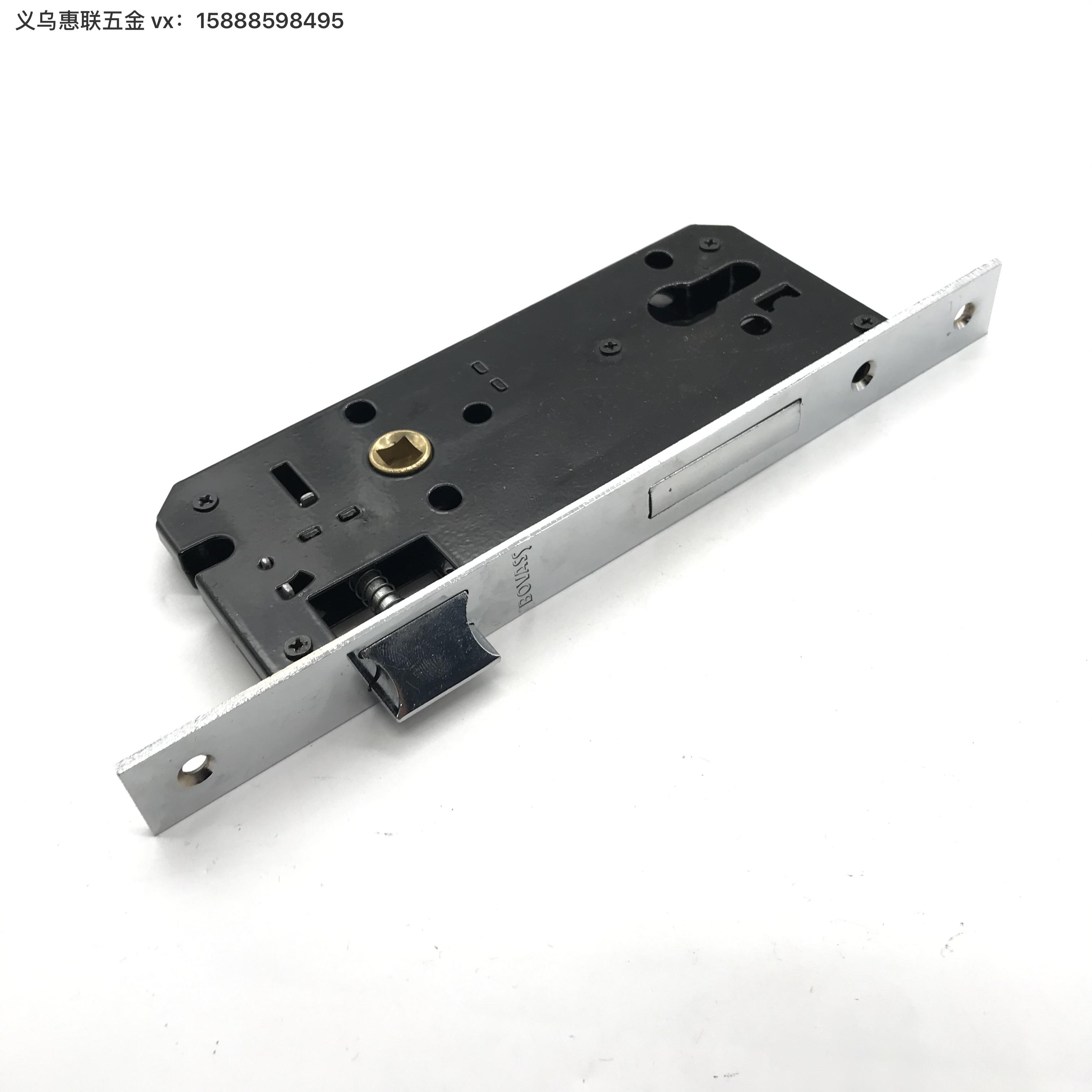 Factory Direct Sales Door Lock Cylinder Anti-Theft Door Lock Cylinder Furniture Hardware Accessories