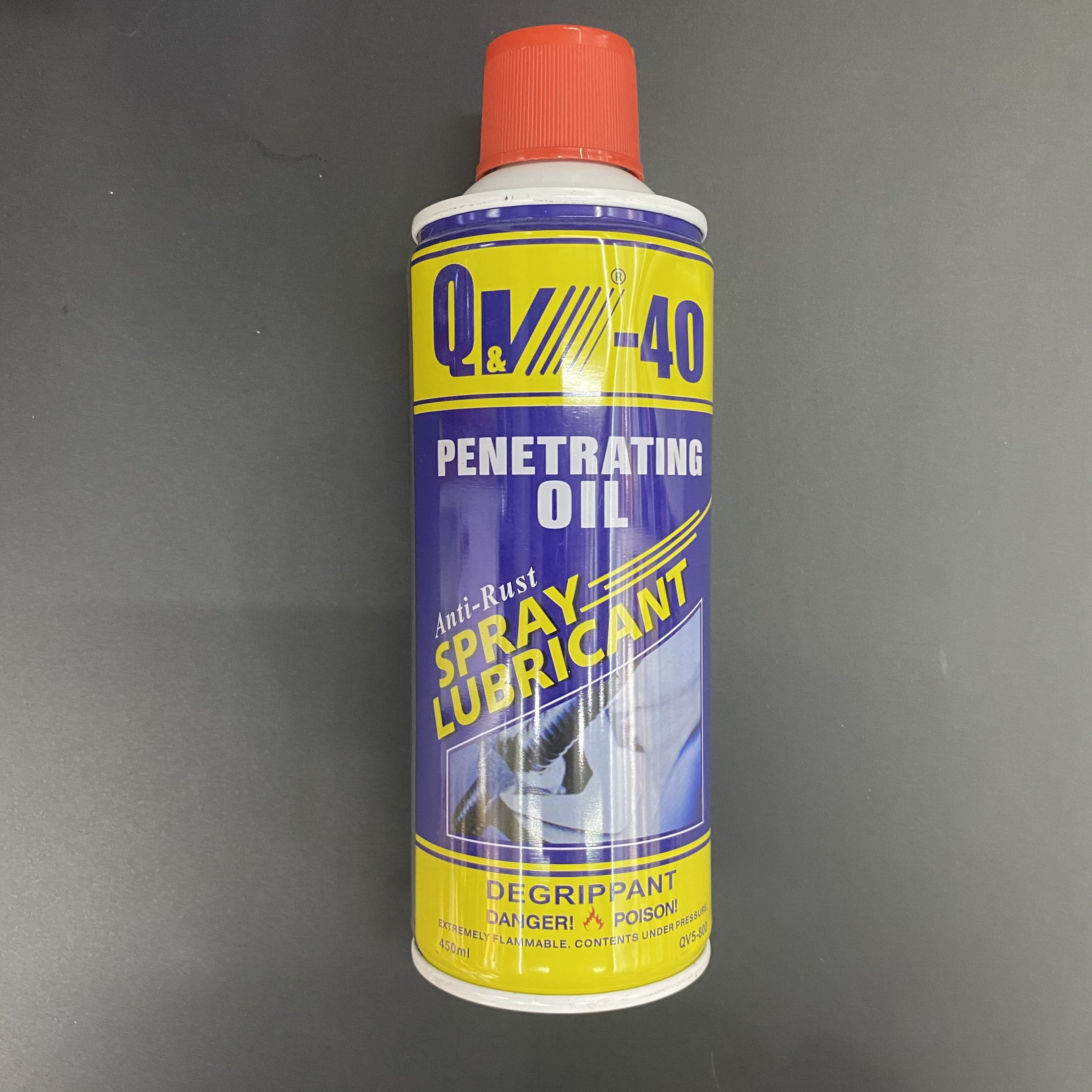 BS-40 Anti-Rust Lubricant Door Lock Rust Remover Screw Release Agent Pickling Oil Window Lubricating Oil