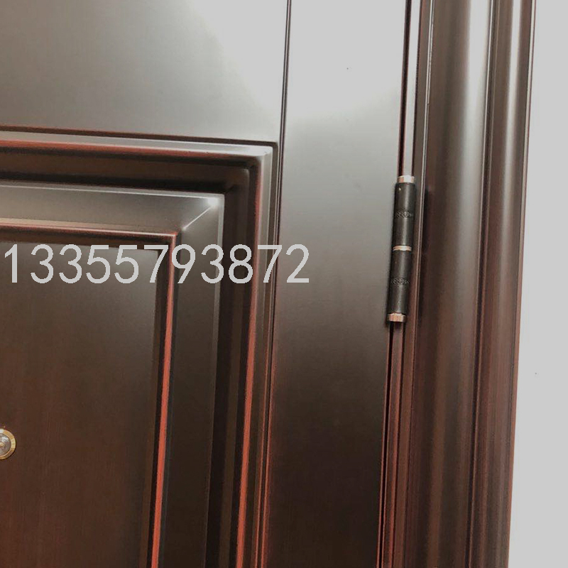 Class A Anti-Theft Door Safety Door Entrance Door Mother and Child Door Household Entry Door Fingerprint Double Lock