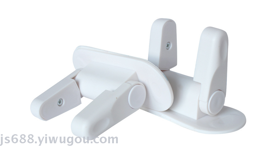 Children&#039;s safety lock safety guard door opening protection door handle lock