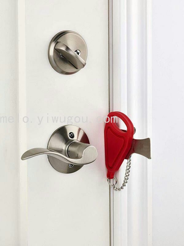Portable Safety Door Lock