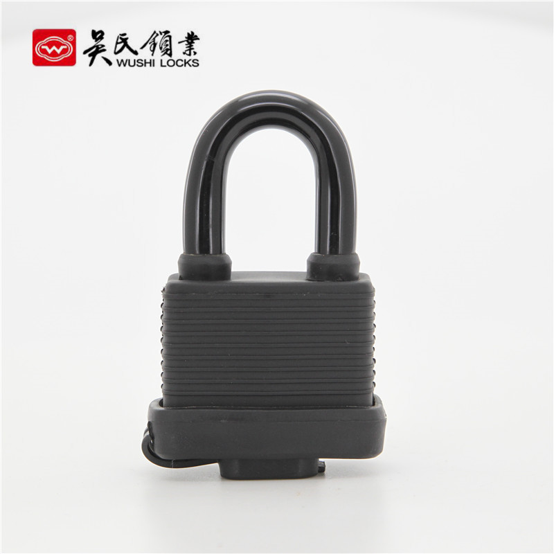 Laminated Padlock Industrial Safety Padlock Direct Unlocking Cabinet Door Lock Warehouse Lock Wardrobe Lock