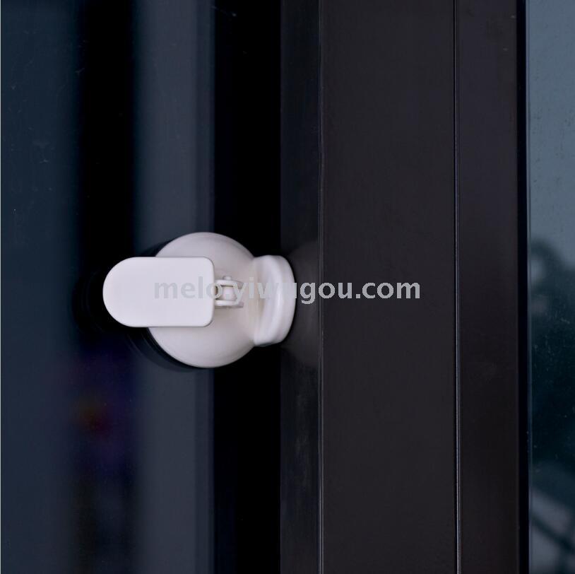 Child safety products, mobile door and window locks, child safety locks, window fixers