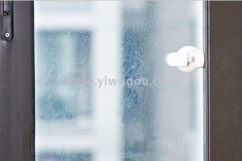 Child safety products, mobile door and window locks, child safety locks, window fixers