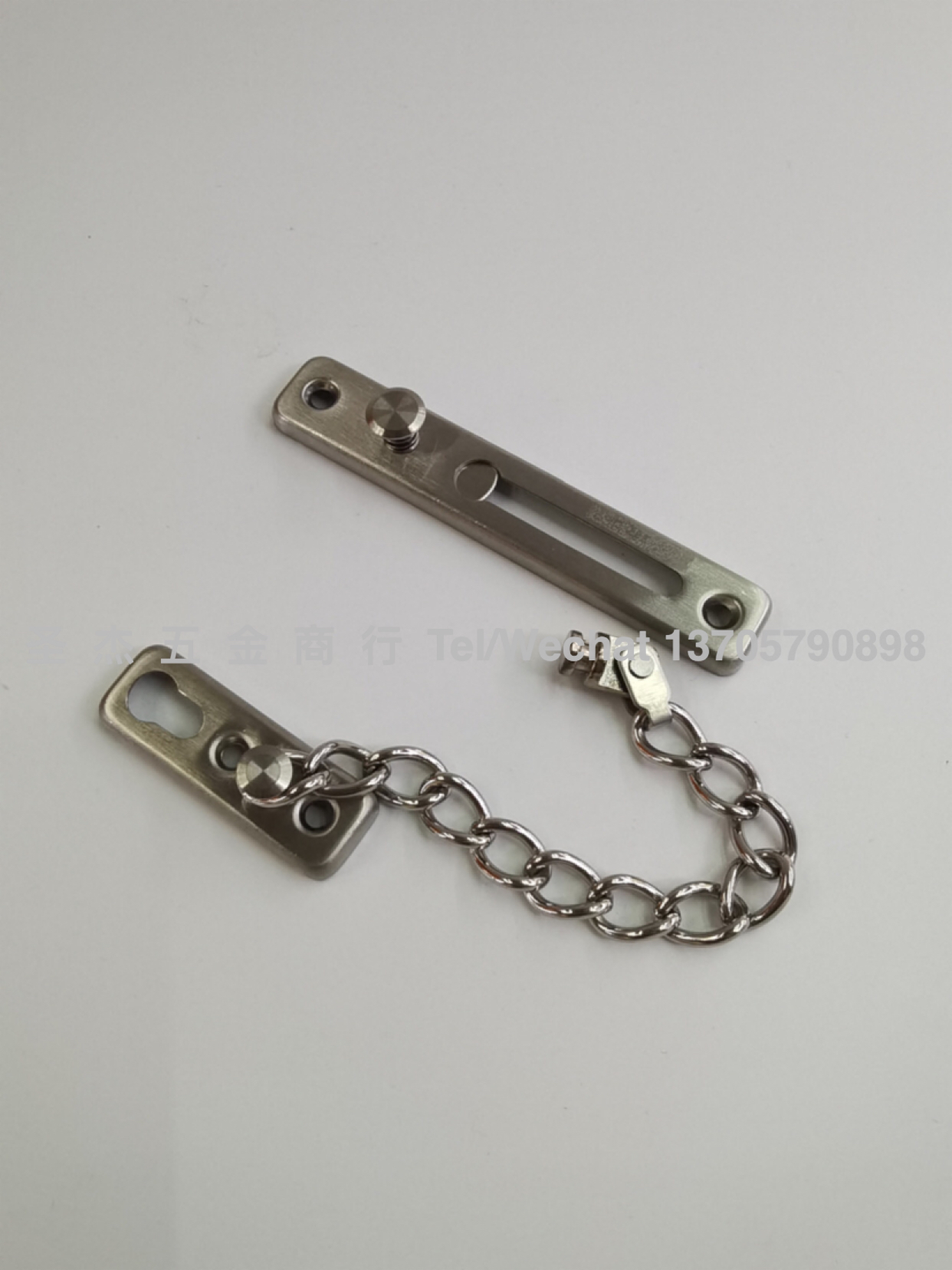 Anti-Theft Chain Button Anti-Theft Chain Zinc Alloy Anti-Theft Chain Door Lock Anti-Theft Chain