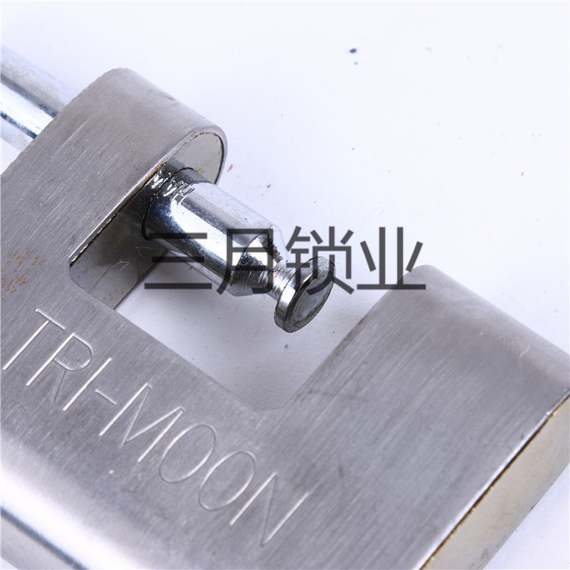 Warehouse lock door lock cabinet door lock container lock anti-theft padlock box padlock plug lever lock