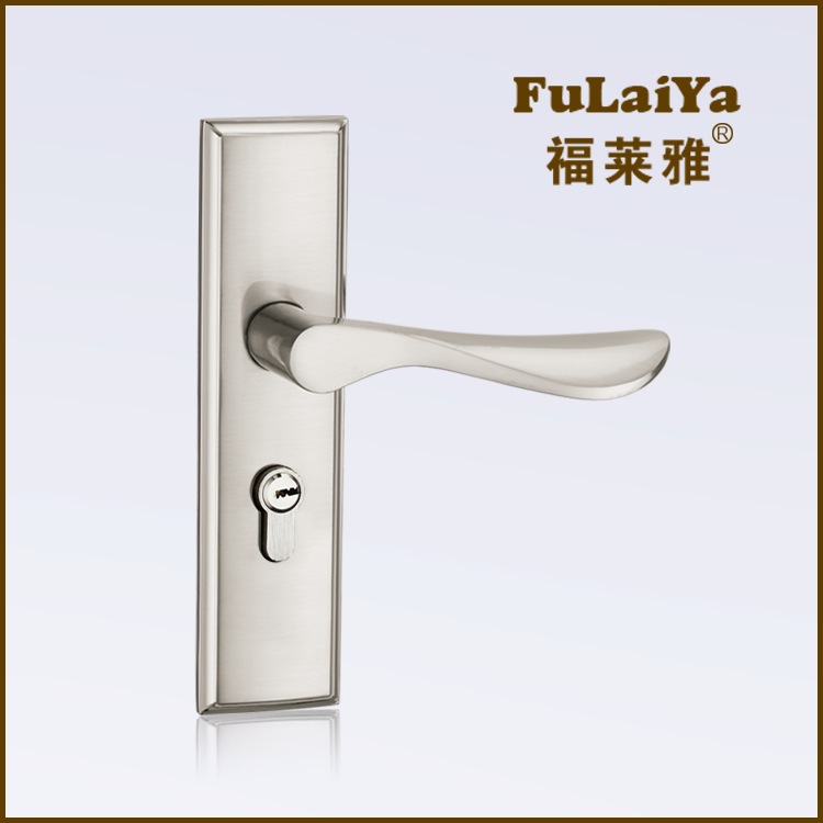 Wenzhou Lock Zinc Alloy Mortise Lock Door Lock X20108 Room Door Bathroom Door Lock Hardware Security Lock