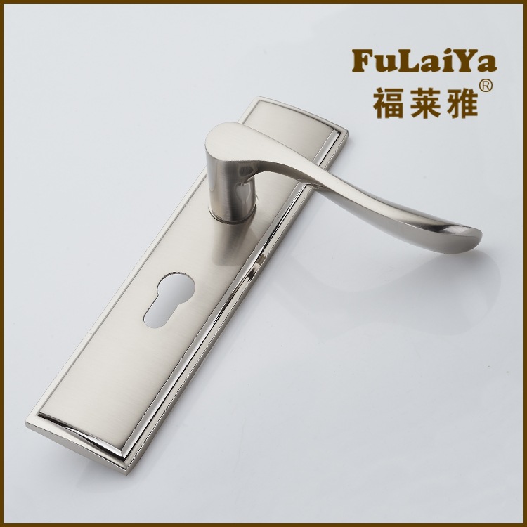 Wenzhou Lock Zinc Alloy Mortise Lock Door Lock X20108 Room Door Bathroom Door Lock Hardware Security Lock