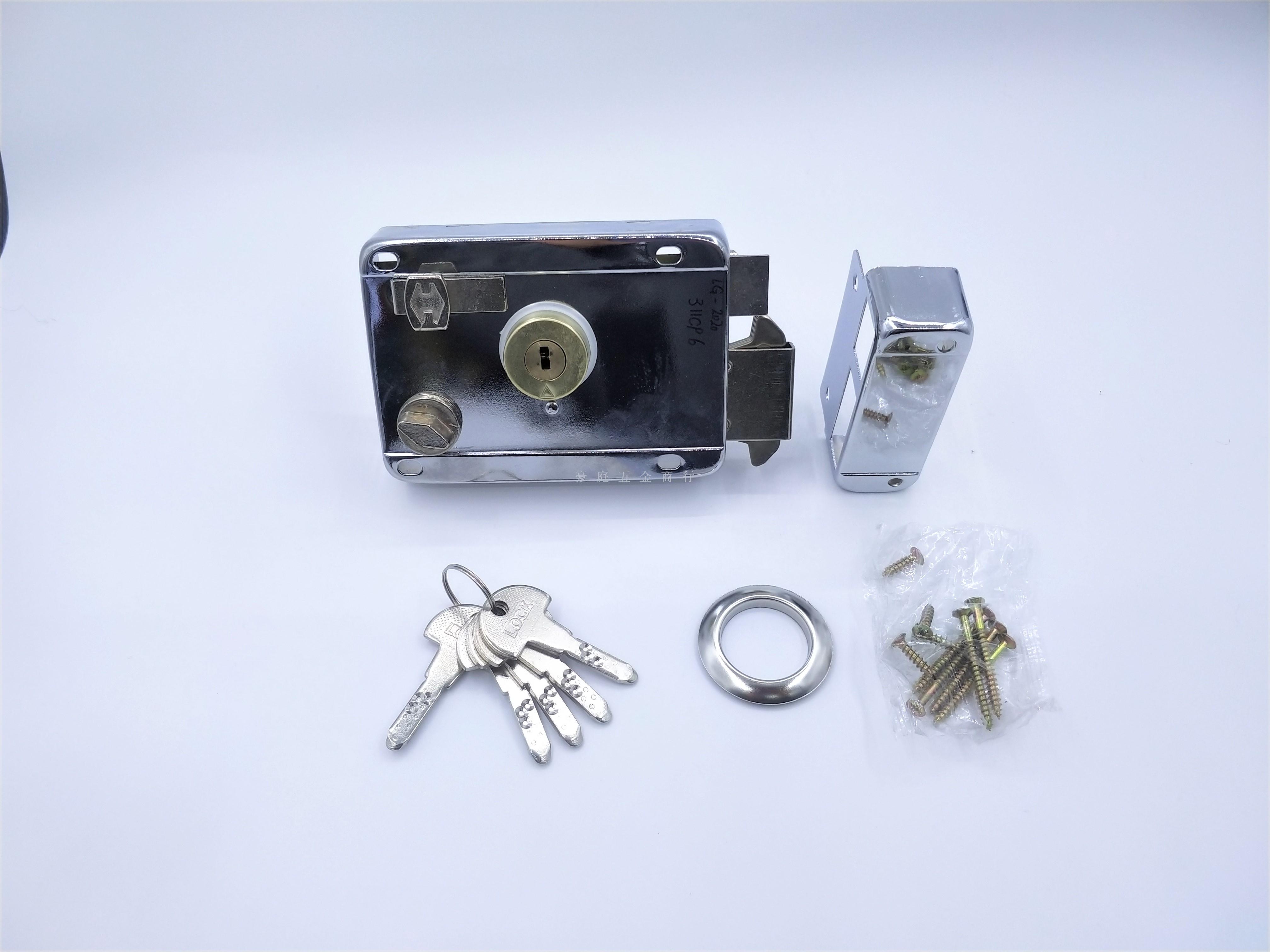 311 Gate Lock Iron Door Lock