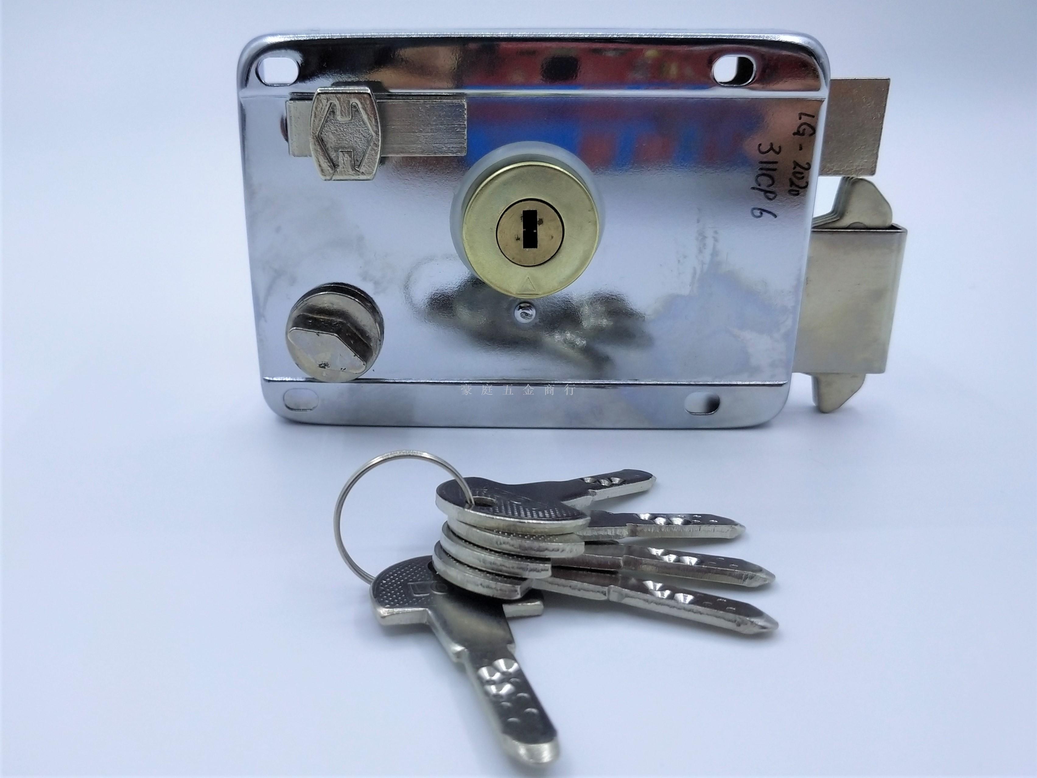 311 Gate Lock Iron Door Lock