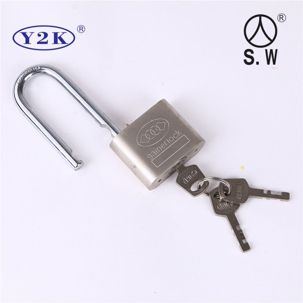 Open Padlock Home Dormitory Cabinet Door Lock Anti-Theft Lock Small Size Longevity Safe Lock Luggage Cabinet Lock
