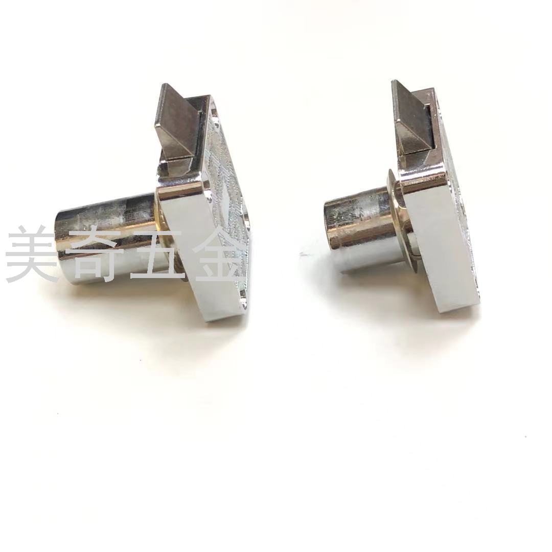 Office Desk Drawer Lock Cabinet Lock Cabinet Door Lock Safety Lock Household Wardrobe Vintage Furniture Lock Bedside Bookcase Cabinet Lock