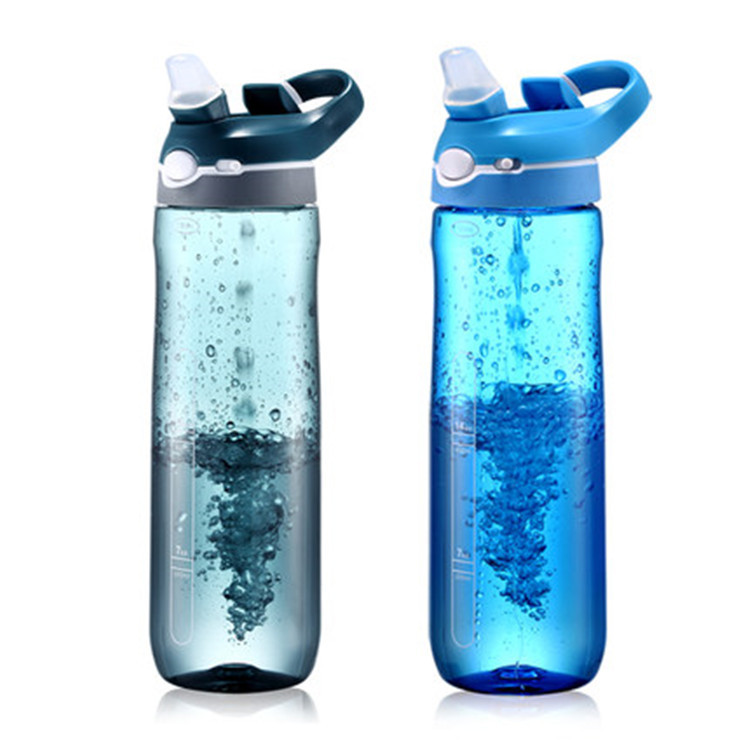 Condick Celebrity Inspired Hook with Lock Key Cup Tritan Sports Bottle 