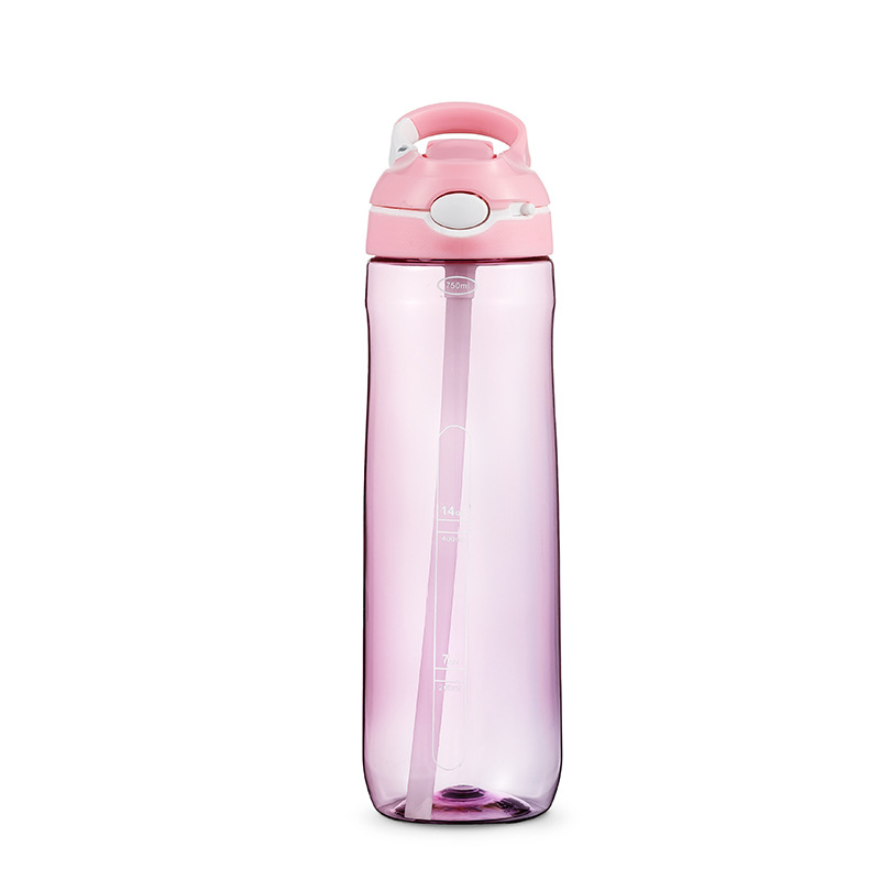 Condick Celebrity Inspired Hook with Lock Key Cup Tritan Sports Bottle 