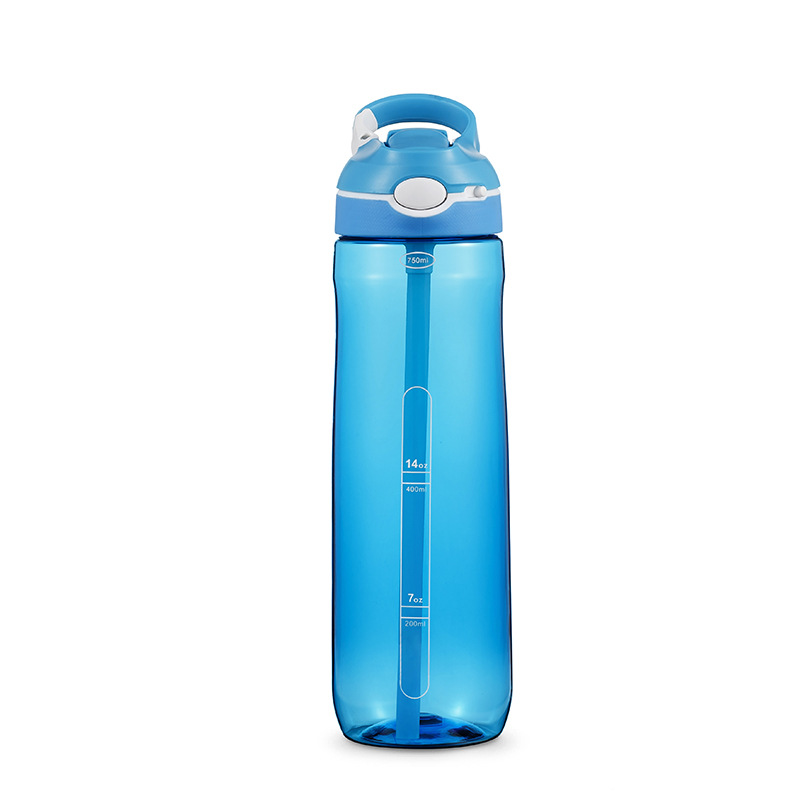 Condick Celebrity Inspired Hook with Lock Key Cup Tritan Sports Bottle 