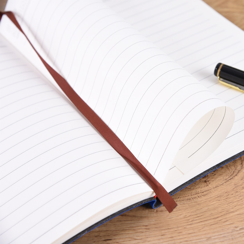 Currently Available A5 Notebook Custom Printed Logo Advertising Gifts Secret Diary with Lock and Photo for Poly Urethane Leather Business Office Notepad Customized
