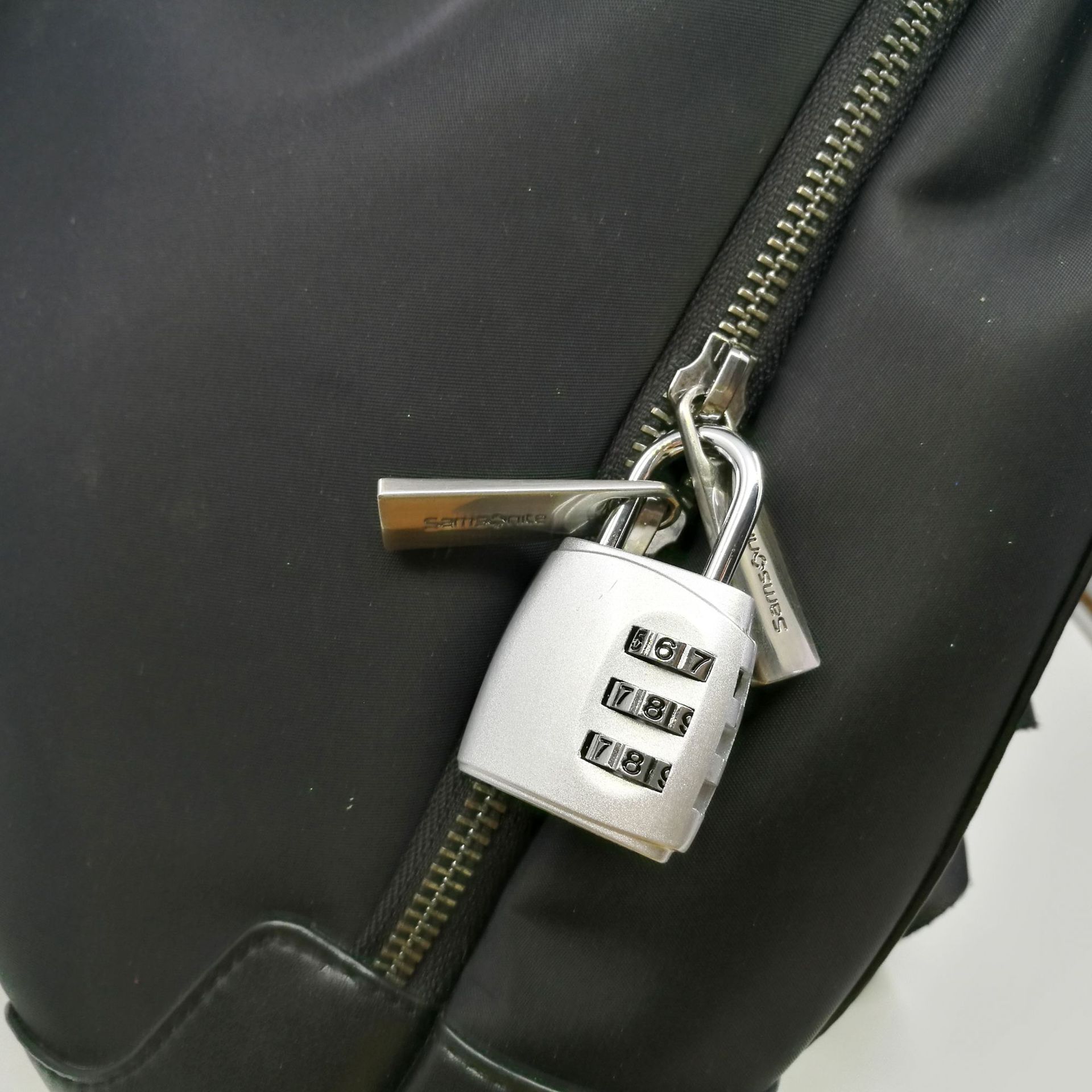 Lock Factory Direct Sales Alloy Mailbox Lock Fashion Security Padlock with Password Required 3-Digit High-End Password Lock CH-17H
