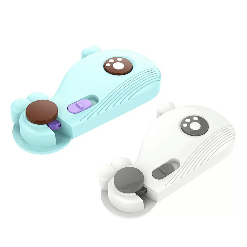 Household Cabinet Door Multi-Functional Cabinet Child Safety Lock Baby Anti-Clamp Hand Safety Lock Protective Drawer Safety Buckle