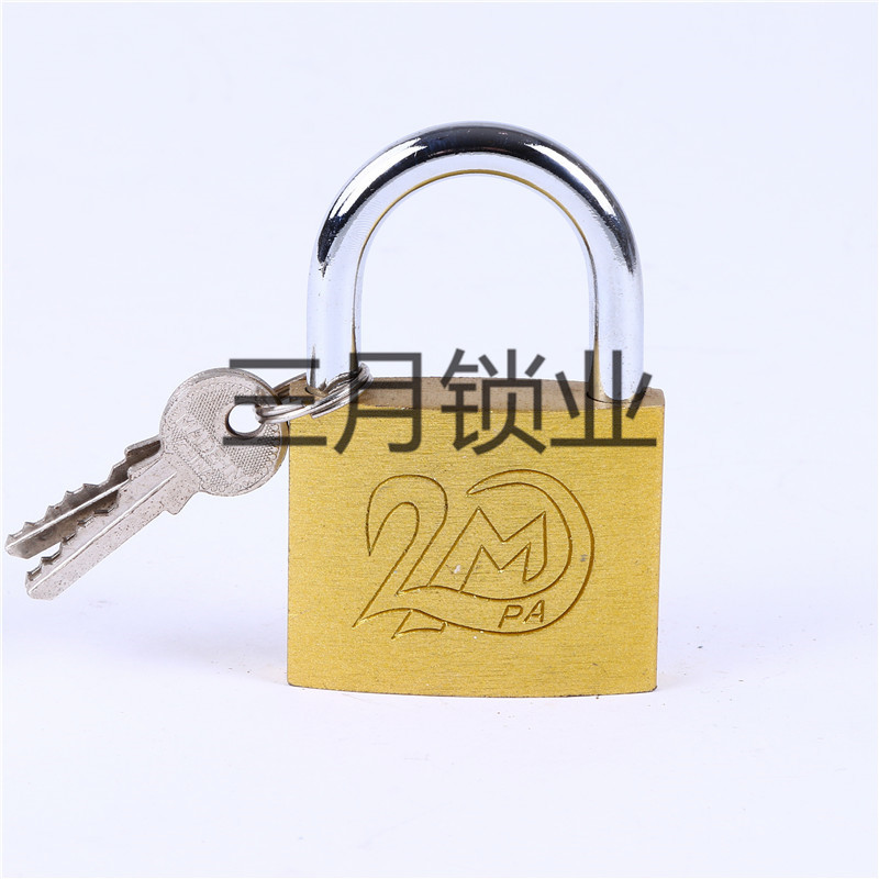 Cabinet lock mini-lock sub-cabinet door lock drawer lock household padlock anti-rust small lock lock lock lock