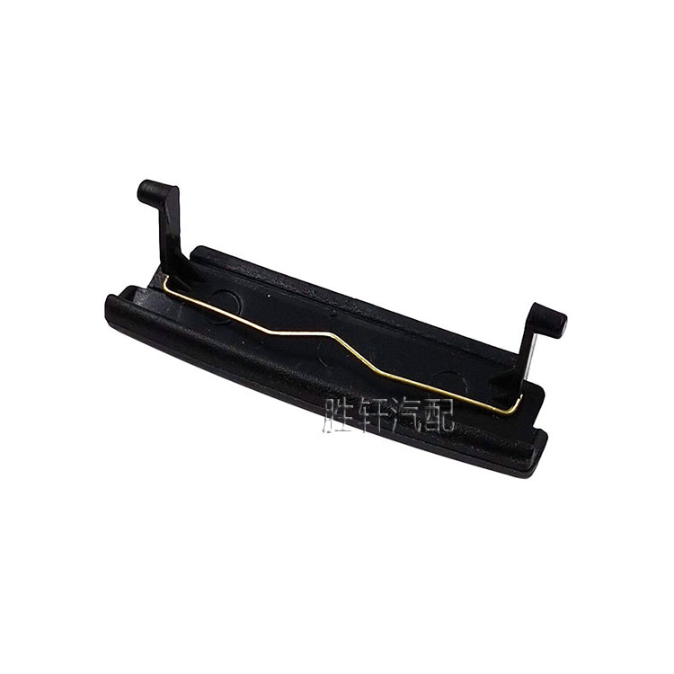 Applicable to Aodi 03-12 Old A3 8P Front Row Central Armrest Cover Lock Switch Armrest Cover Button