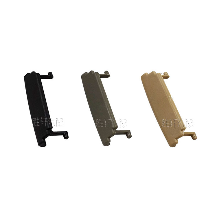 Applicable to Aodi 03-12 Old A3 8P Front Row Central Armrest Cover Lock Switch Armrest Cover Button
