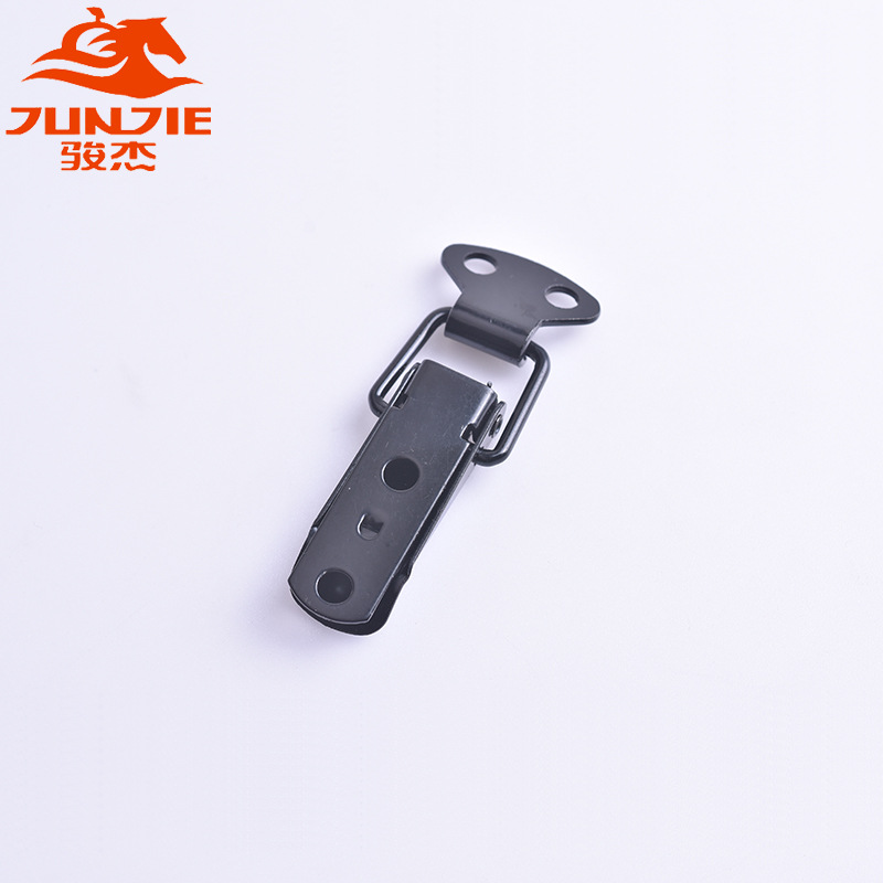 Manufacturer Stainless Steel Duck Mouth Buckle Whole Stainless Steel Spring Clasp Iron Nickel Plated Lock Buckle J1051